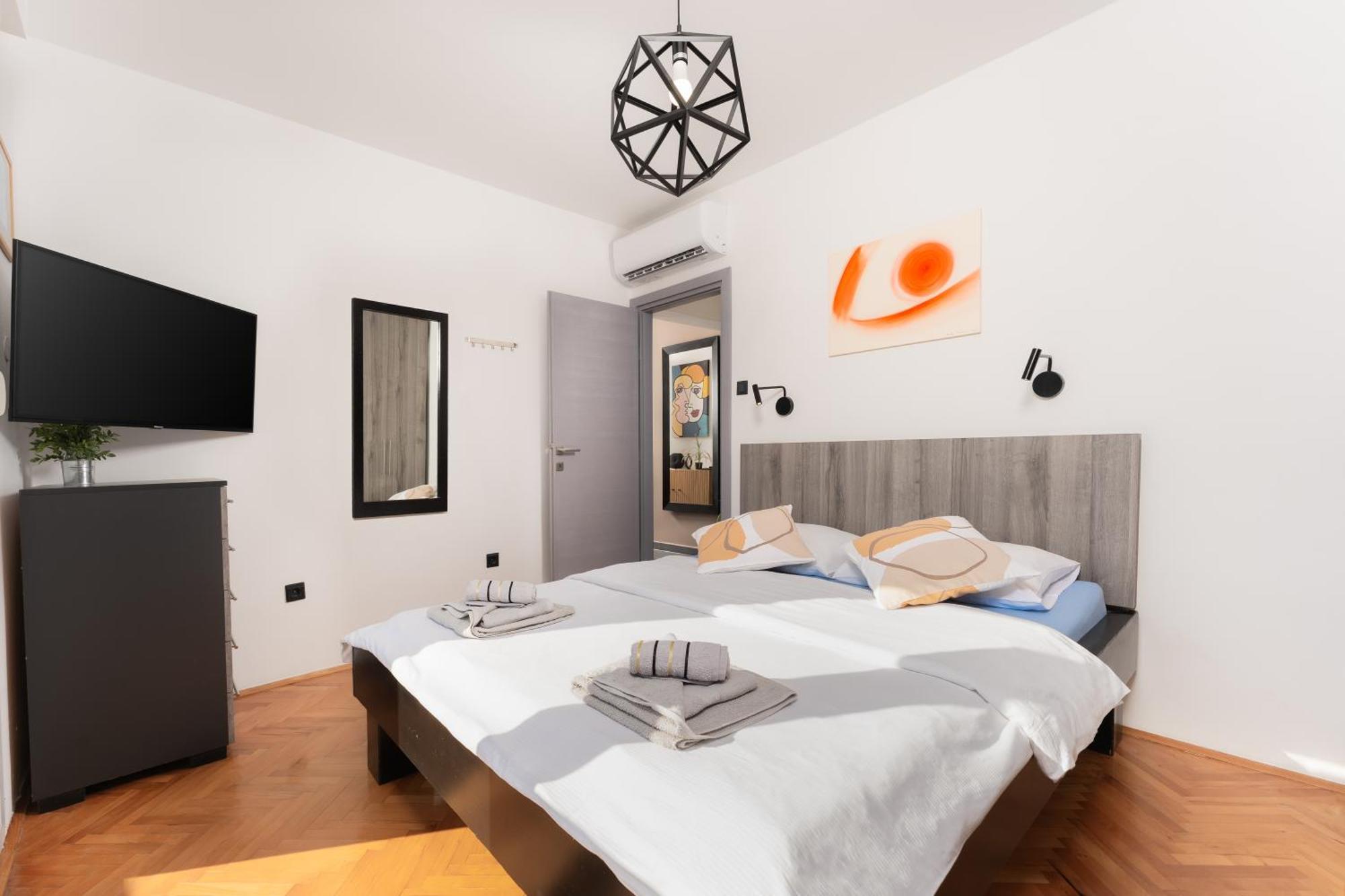 Apartment Stella Rabac Exterior photo